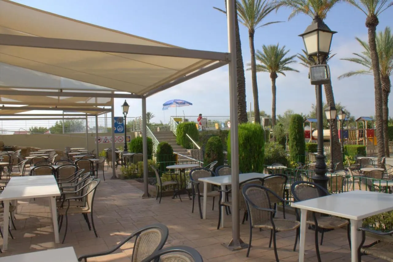 شقة إمبوريابرافا  في Empurialola Apartamento La Rubina