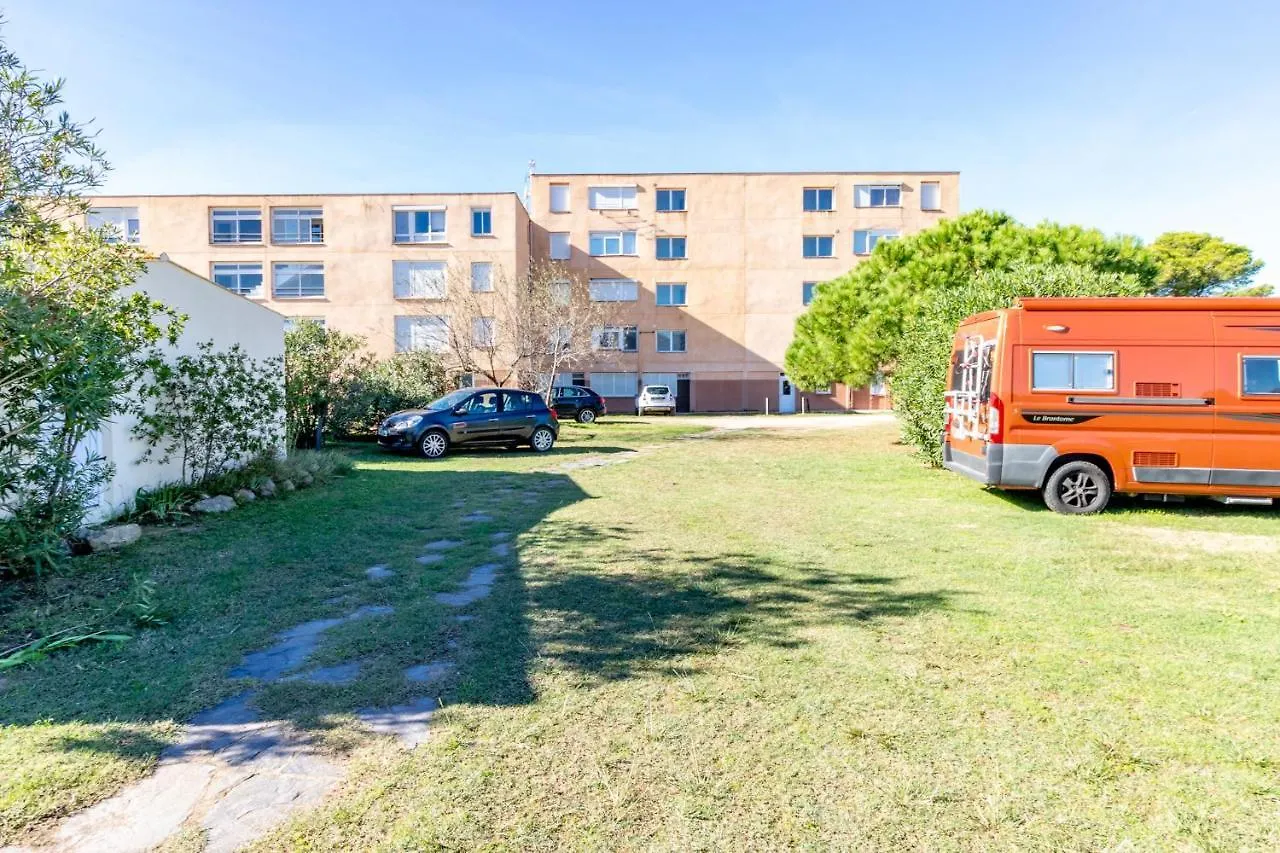 شقة إمبوريابرافا  في Empurialola Apartamento La Rubina 0*,  إسبانيا