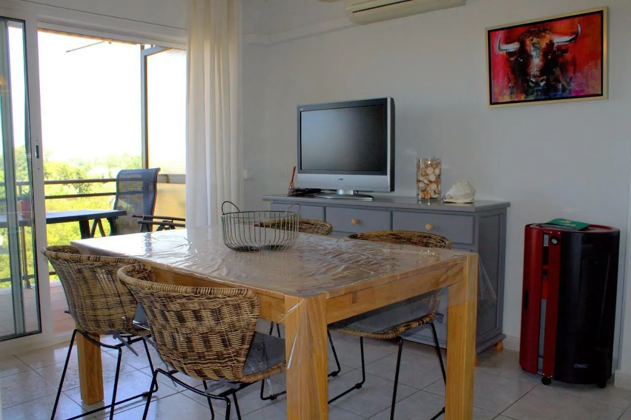 شقة إمبوريابرافا  في Empurialola Apartamento La Rubina إسبانيا