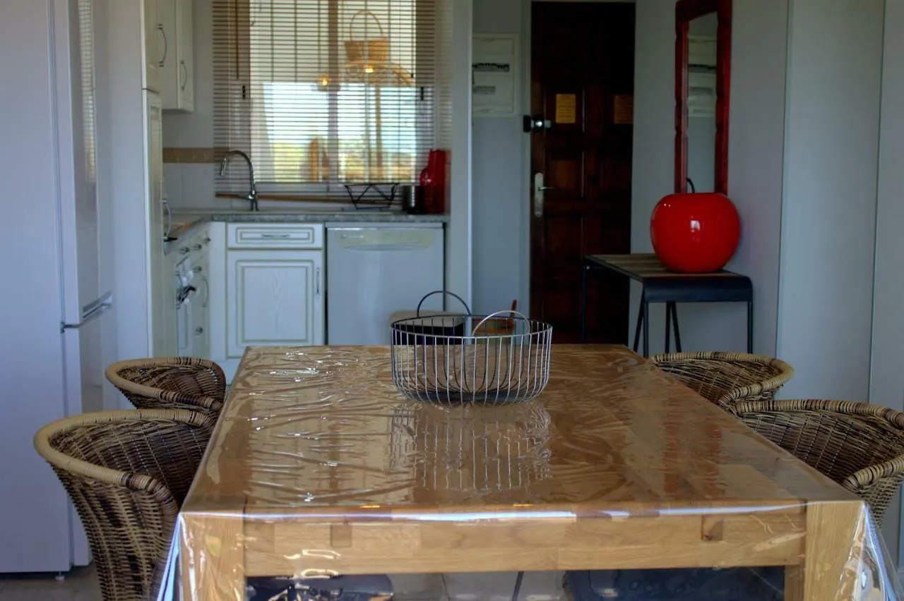 شقة إمبوريابرافا  في Empurialola Apartamento La Rubina